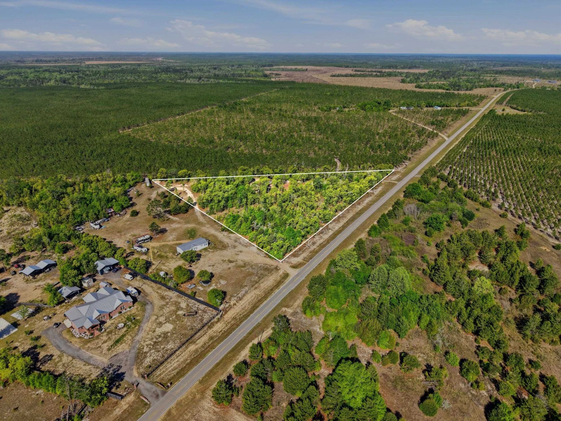 2075 Pine Grove Church Road , Quincy, FL 32351 Photo