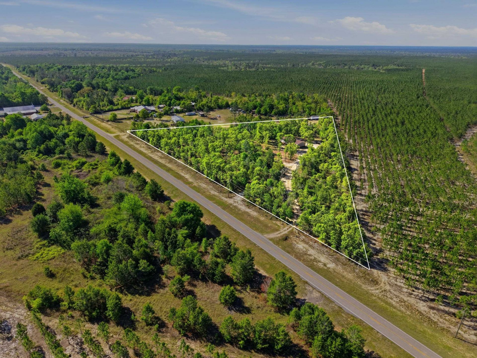 2075 Pine Grove Church Road , Quincy, FL 32351 Photo