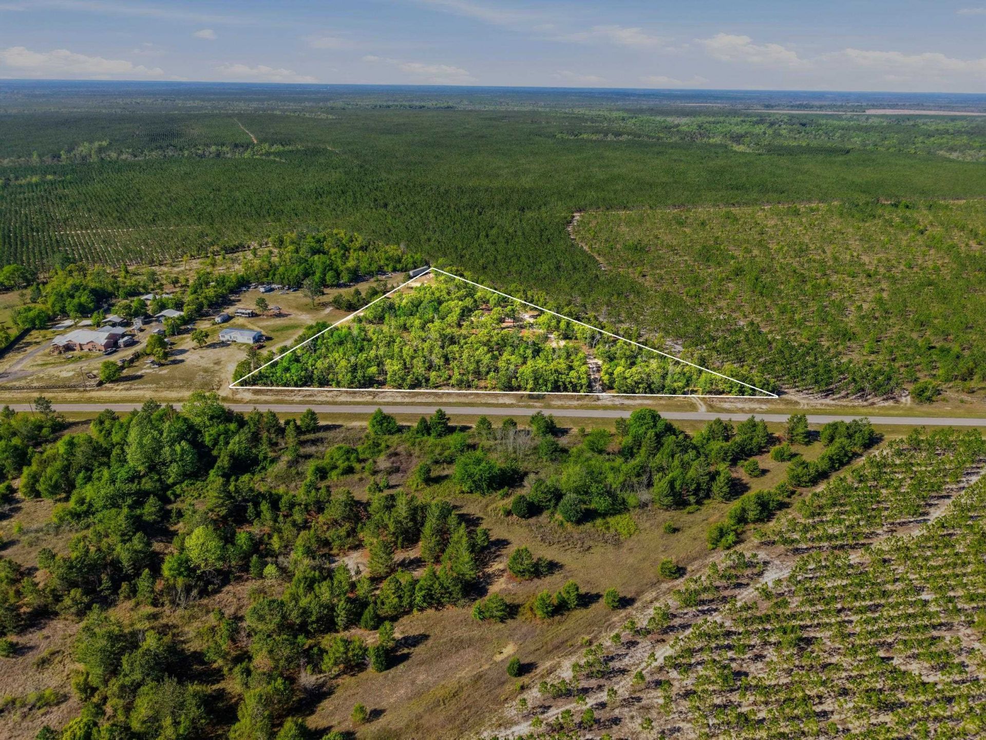 2075 Pine Grove Church Road , Quincy, FL 32351 Photo