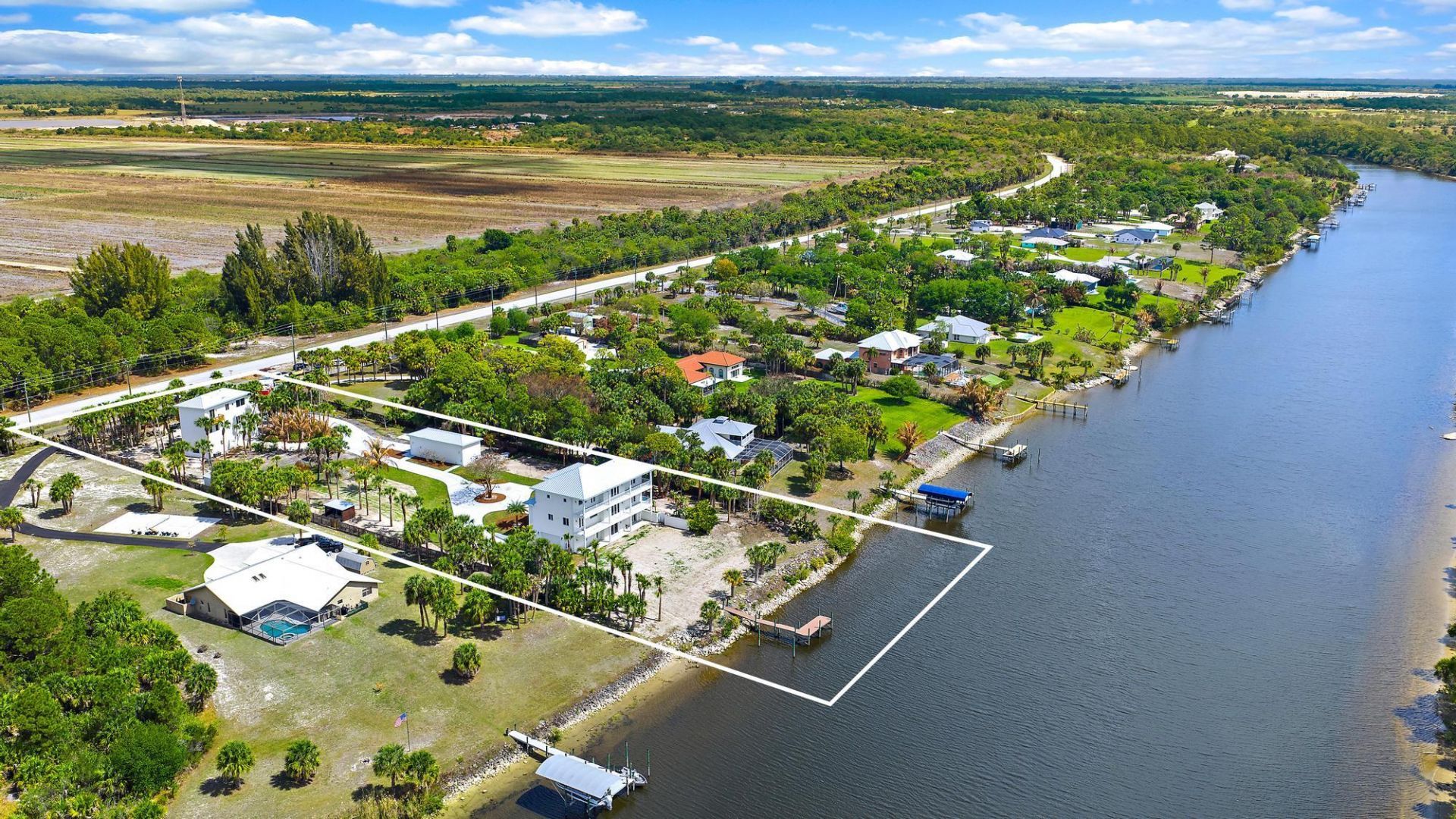 11920 SW Parson Brown Court, Palm City, FL 34990 Photo