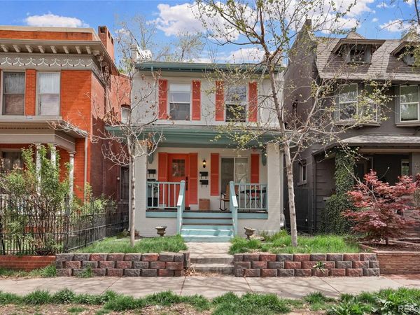 1736 N Washington Street , Denver, CO 80203