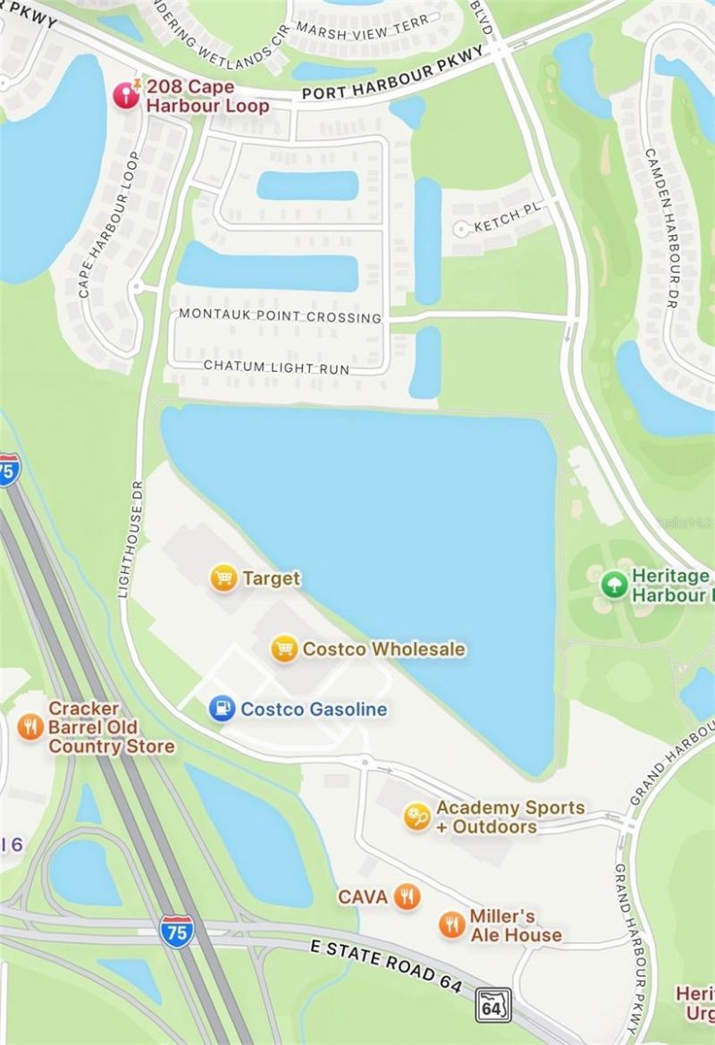 208 Cape Harbour Loop , Unit 101, Bradenton, FL 34212 Photo