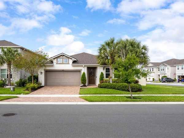 2485 MORNINGLIGHT DRIVE, LUTZ, FL 33558