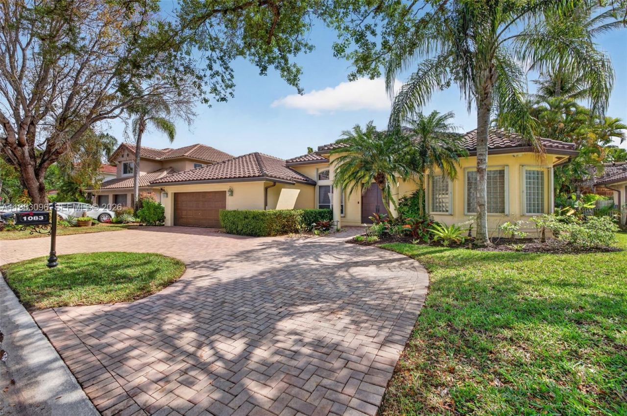 1083 SW 156th Ter, Pembroke Pines, FL 33027 Photo