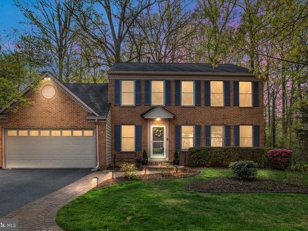 7917 DONEGAL LANE, SPRINGFIELD, VA 22153