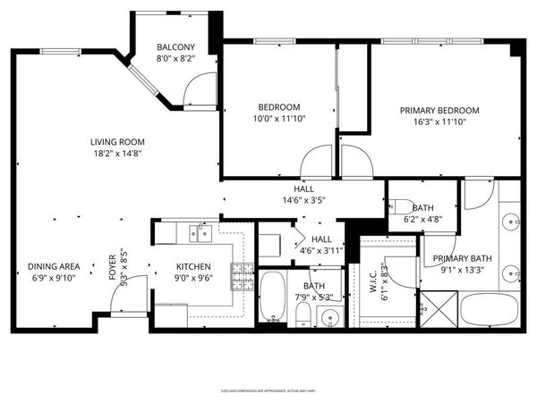 128 N Oak Knoll Avenue, Unit 202, Pasadena, CA 91101