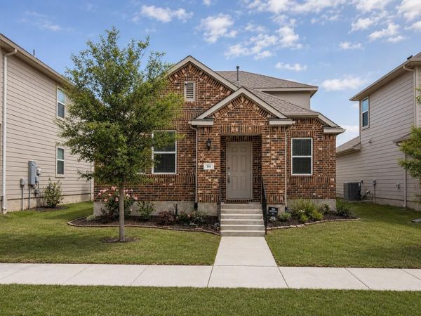 116 Gracie WAY, Hutto, TX 78634