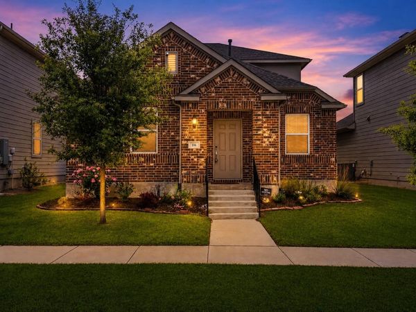 116 Gracie WAY, Hutto, TX 78634