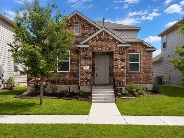 116 Gracie WAY, Hutto, TX 78634