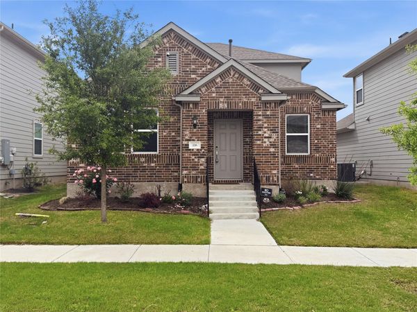 116 Gracie WAY, Hutto, TX 78634