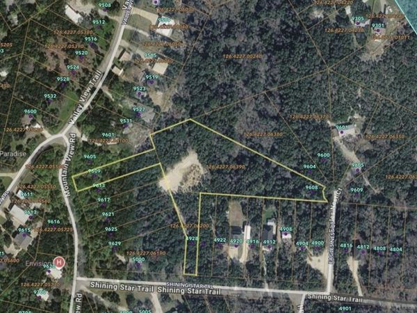 9608 Eagles Nest Court, Rio Vista, TX 76093