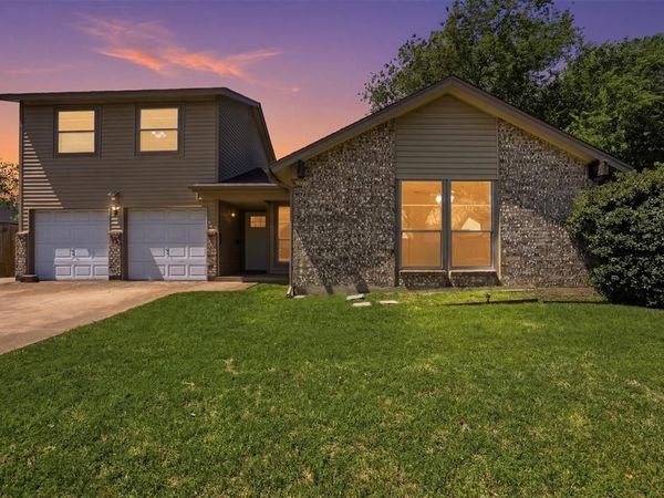 6021 Dusty Road, Watauga, TX 76148