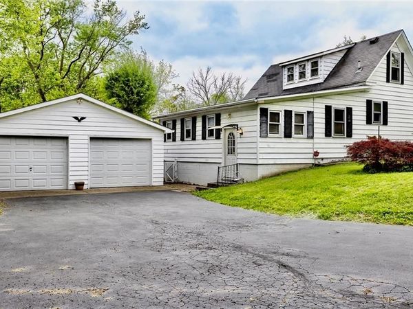 725 Ley Street, Excelsior Springs, MO 64024