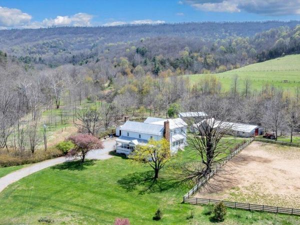 16 Huffman Store DR , Newport, VA 24128