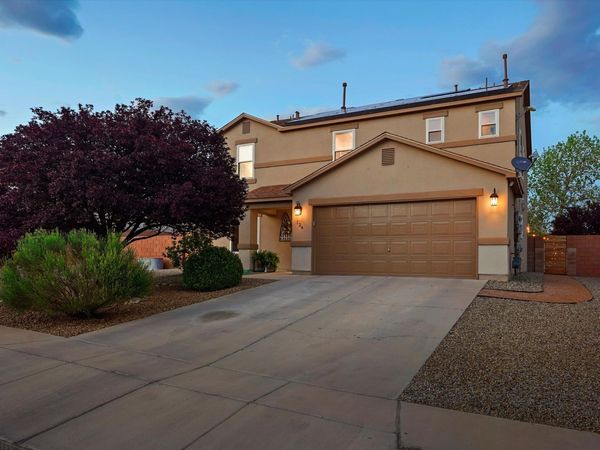 124 Sugar Ridge Loop SE, Rio Rancho, NM 87124