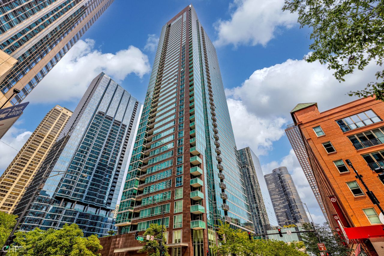 505 N Mcclurg Court, Unit 2606, Chicago, IL 60611 Main Photo