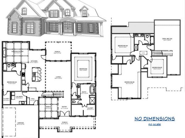 109 Pridgen Pass, Perry, GA 31069