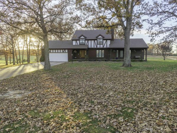 3109 Brinkley Road, Marshfield, MO 65706