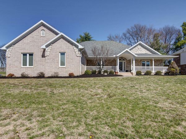 811 W Jackson Avenue, Nixa, MO 65714