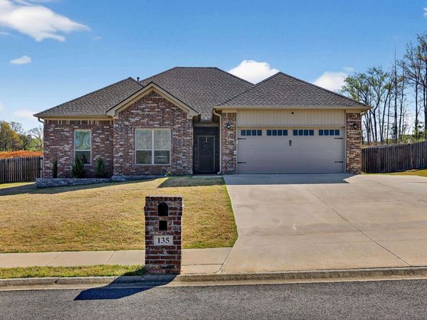 135 Hudson Branch Drive, Austin, AR 72007
