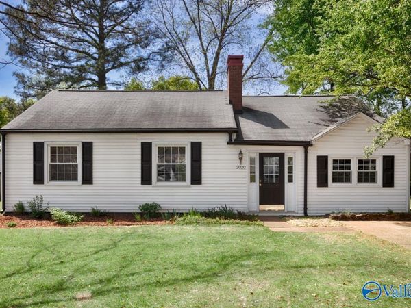 2020 Sewanee Road, Huntsville, AL 35801