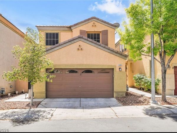 5393 Coral Ribbon Avenue, Las Vegas, NV 89139