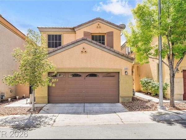 5393 Coral Ribbon Avenue , Las Vegas, NV 89139