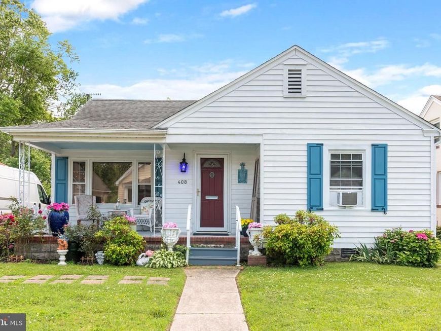 408 Bayly Avenue, Cambridge, MD 21613 Main Photo