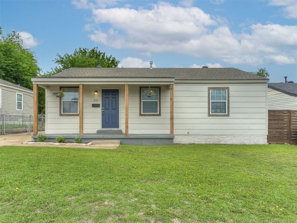 517 E Kerr Drive, Midwest City, OK 73110