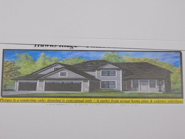 590 Hawks Ridge Rd, Grafton, WI 53024