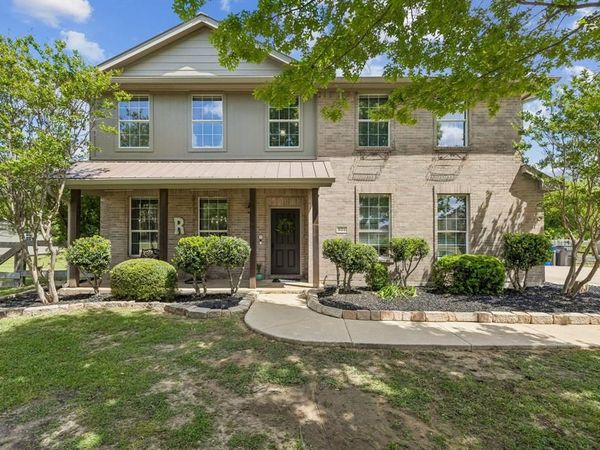 805 Lake Shadow Drive, Lavon, TX 75166