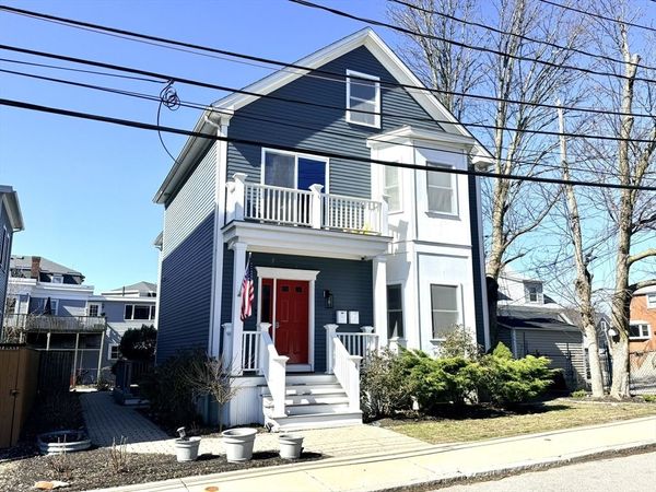 4 Woodworth Street, Unit 2, Boston, MA 02122