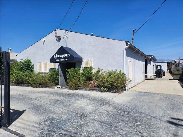 10943 Schmidt, El Monte, CA 91733