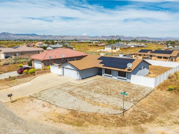 7881 Fernwood, California City, CA 93505