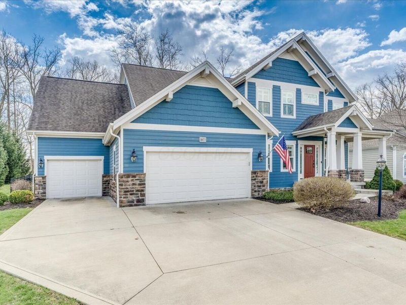 3877 Village Club Drive, Powell, OH 43065 Photo 10