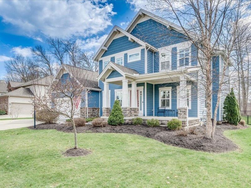 3877 Village Club Drive, Powell, OH 43065 Photo 11