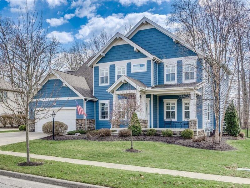 3877 Village Club Drive, Powell, OH 43065 Photo 12