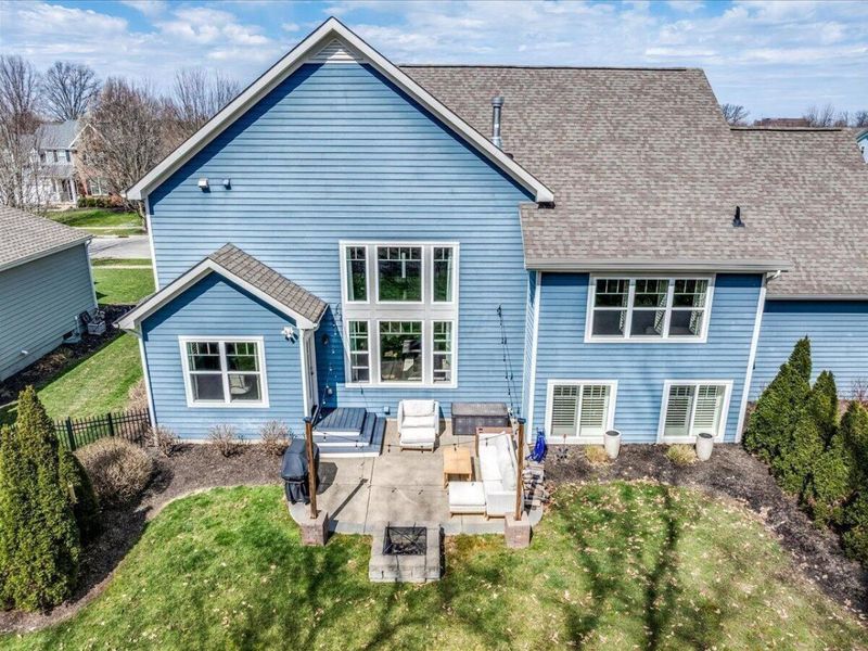 3877 Village Club Drive, Powell, OH 43065 Photo 14