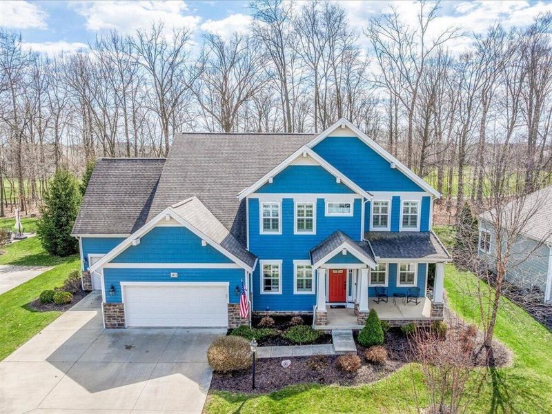 3877 Village Club Drive, Powell, OH 43065 Photo 2