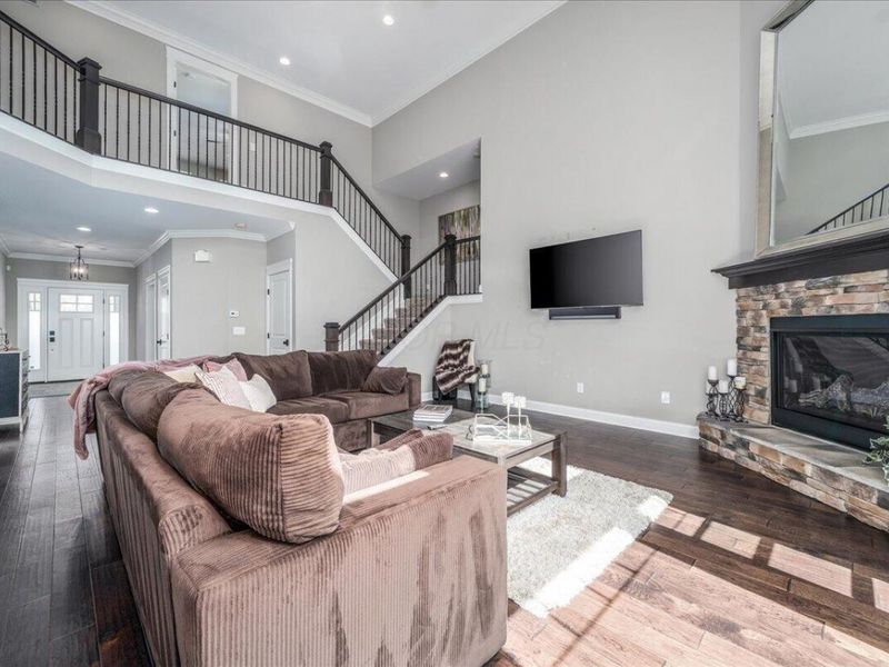 3877 Village Club Drive, Powell, OH 43065 Photo 36