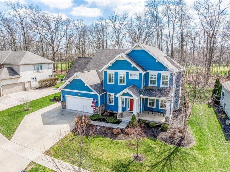 3877 Village Club Drive, Powell, OH 43065 Photo 4