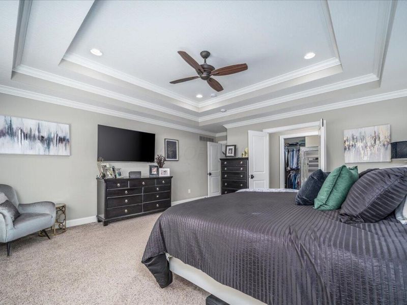 3877 Village Club Drive, Powell, OH 43065 Photo 46