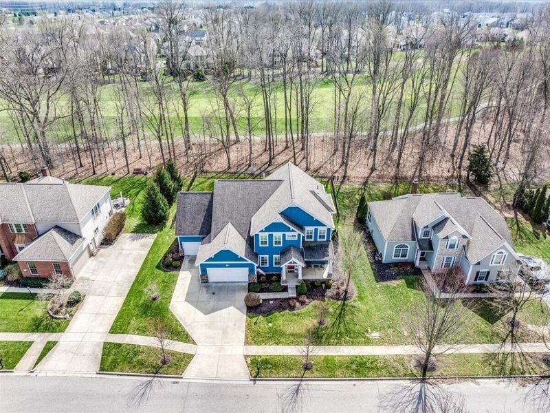 3877 Village Club Drive, Powell, OH 43065 Photo 5