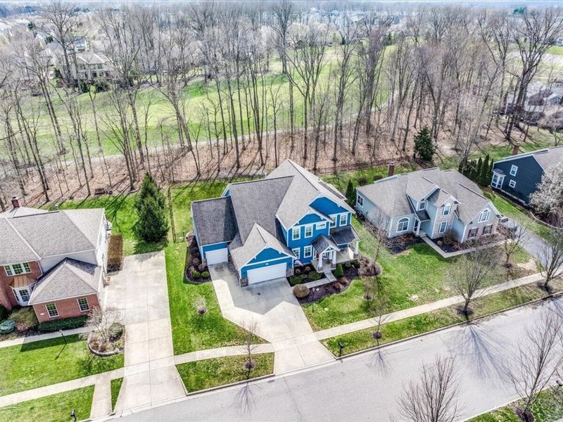 3877 Village Club Drive, Powell, OH 43065 Photo 6