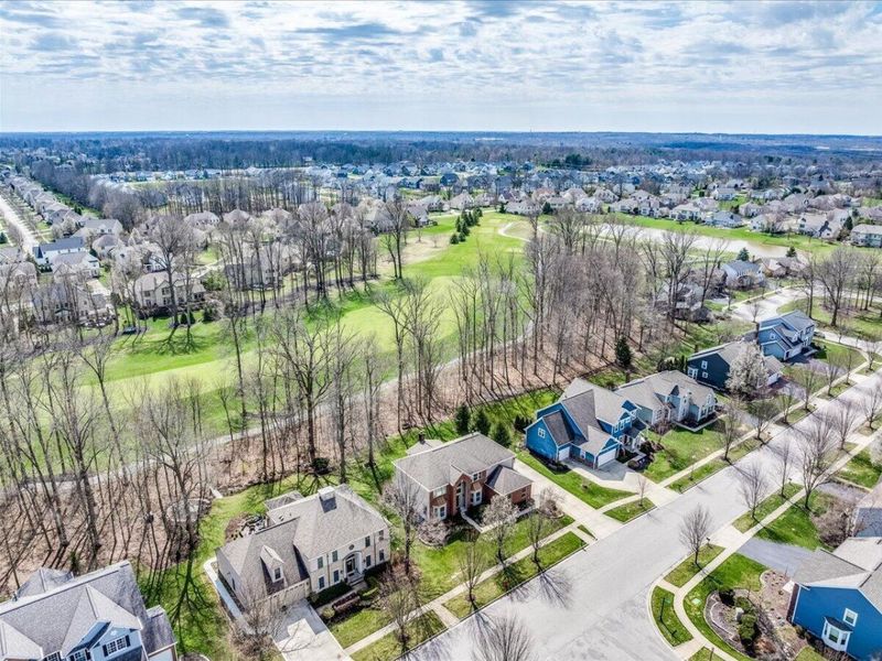 3877 Village Club Drive, Powell, OH 43065 Photo 66