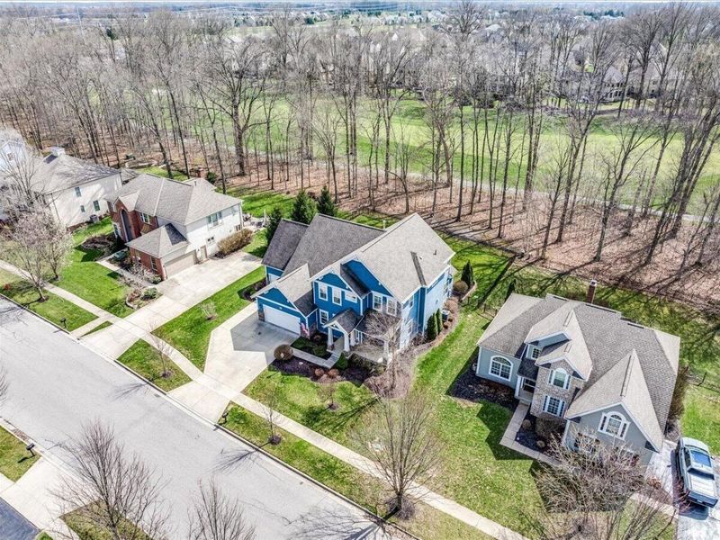 3877 Village Club Drive, Powell, OH 43065 Photo 7