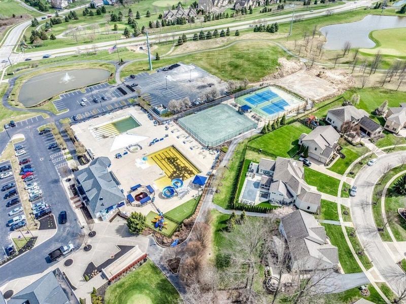 3877 Village Club Drive, Powell, OH 43065 Photo 73