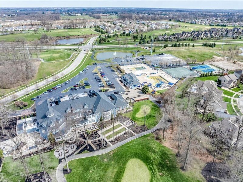 3877 Village Club Drive, Powell, OH 43065 Photo 74