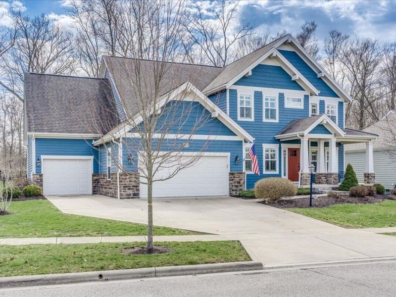 3877 Village Club Drive, Powell, OH 43065 Photo 9