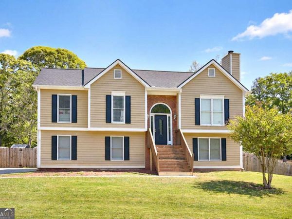 2490 Fortune Drive, Dacula, GA 30019